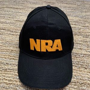NWOT NRA hat